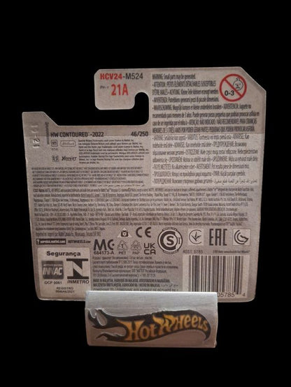 Hot Wheels HW Contoured 2022 70 Chevy Chevelle 3/5 S