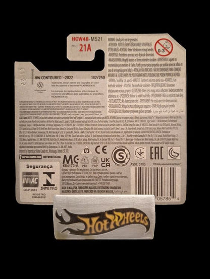 Hot Wheels HW Contoured 2022 Volkswagen Käfer Racer 5/5 S