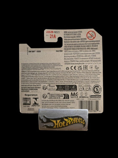 Hot Wheels HW Dirt 2026 El Segundo Rallye 1/10 S
