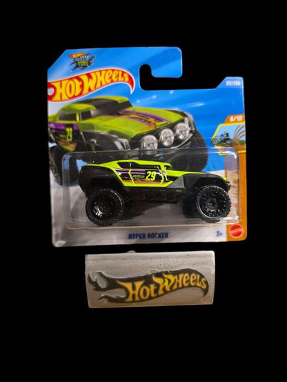 Hot Wheels HW Dirt 2026 Hyper Rocker 6/10 S