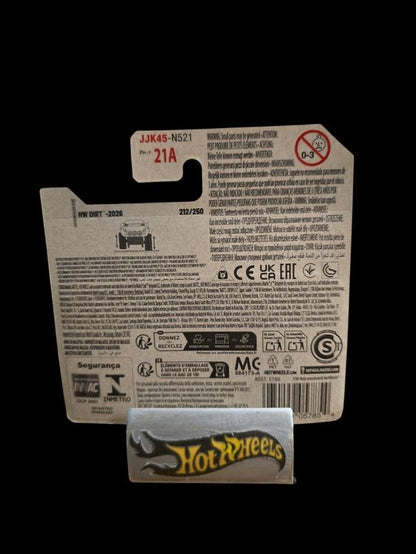 Hot Wheels HW Dirt 2026 Hyper Rocker 6/10 S