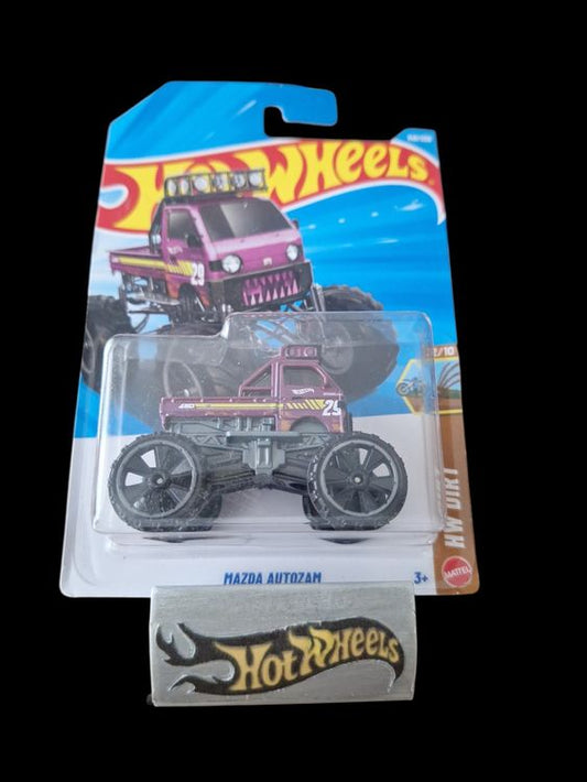 Hot Wheels HW Dirt 2026 Mazda Autozam 2/10 L