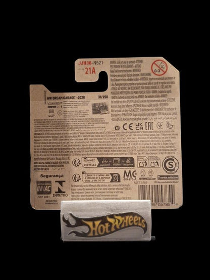 Hot Wheels HW Dream Garage 2026 La Liebre 2/5 S