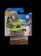Hot Wheels HW Dream Garage 2026 Tooned Purple Passion 5/5 S