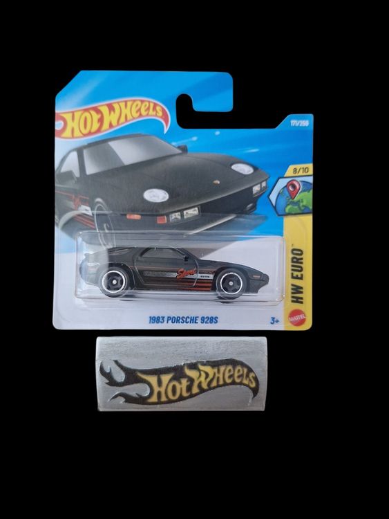 Hot Wheels HW Euro 2026 1983 Porsche 928S 8/10 S