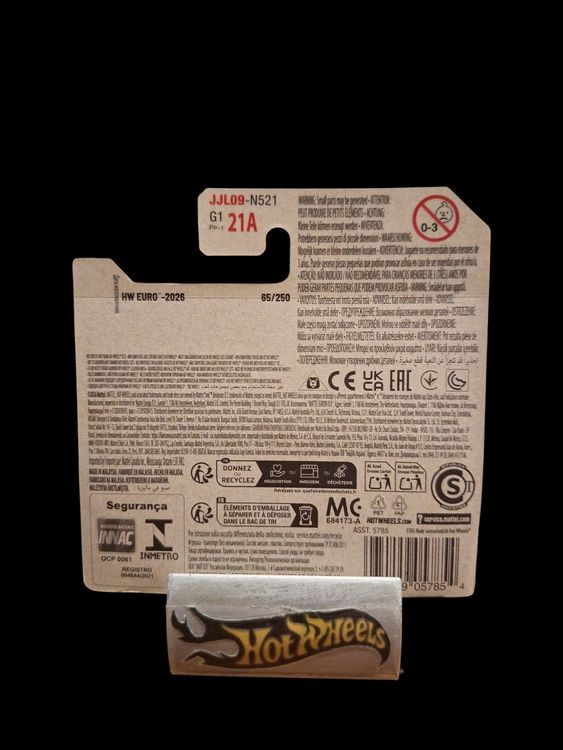 Hot Wheels HW Euro 2026 Drift Box 1/10 S