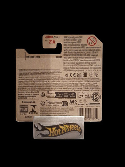 Hot Wheels HW Euro 2026 Drift Box 1/10 S