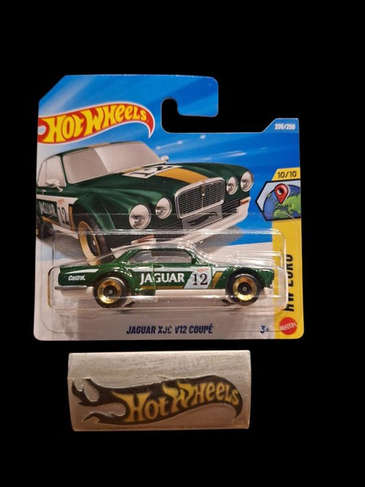 Hot Wheels HW Euro 2026 Jaguar XJC V12 Coupe 10/10 S
