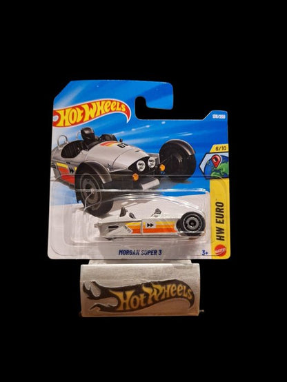 Hot Wheels HW Euro 2026 Morgan Super 3 6/10 S