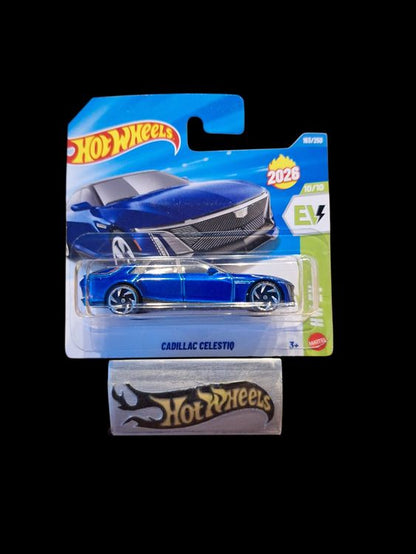 Hot Wheels HW EV 2026 Cadillac Celestiq 10/10 S