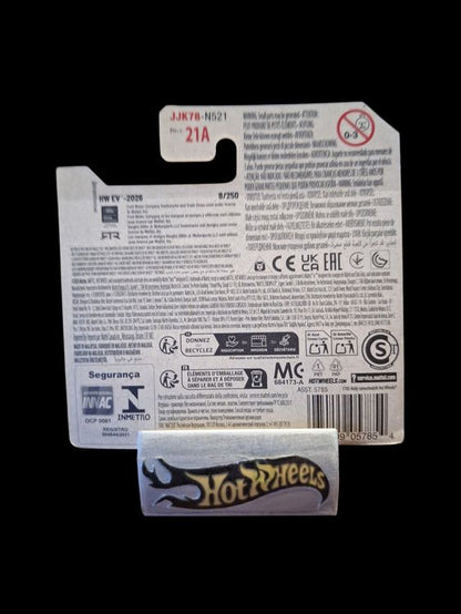 Hot Wheels HW EV 2026 Ford Mustang Mach-E 1400 2/10 S