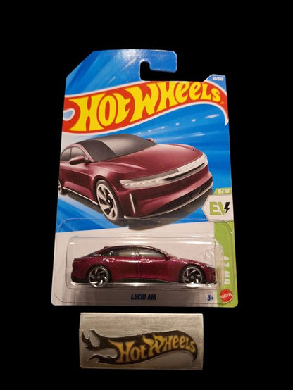 Hot Wheels HW EV 2026 Lucid Air 6/10 L