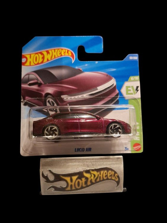 Hot Wheels HW EV 2026 Lucid Air 6/10 S