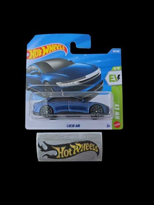 Hot Wheels HW EV 2026 Lucid Air 6/10 S
