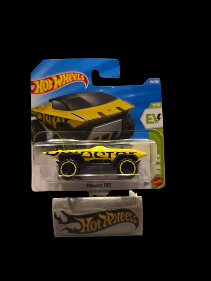 Hot Wheels HW EV 2026 Polestar TRX 7/10 S