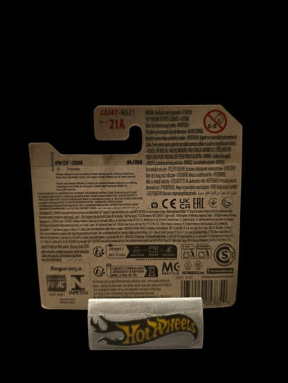 Hot Wheels HW EV 2026 Polestar TRX 7/10 S