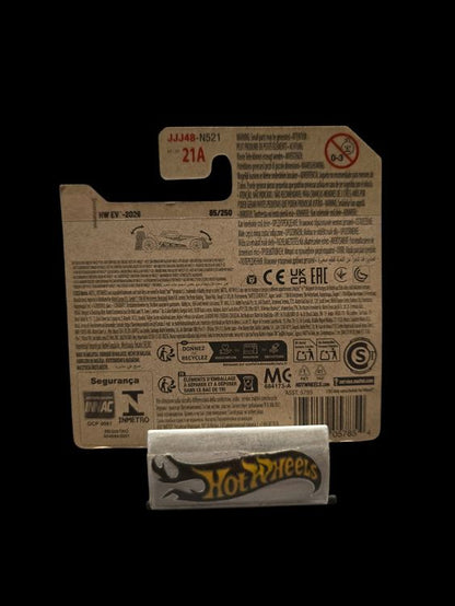 Hot Wheels HW EV 2026 Voltage Spike 8/10 S