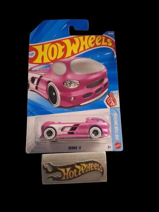 Hot Wheels HW Fan Driven 2026 Deora II 1/5 L