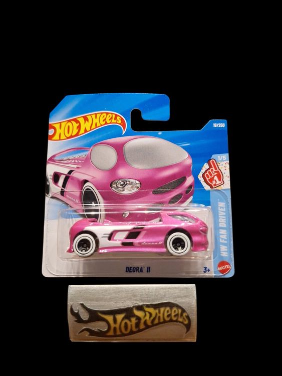 Hot Wheels HW Fan Driven 2026 Deora II 1/5 S