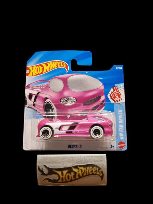 Hot Wheels HW Fan Driven 2026 Deora II 1/5 S
