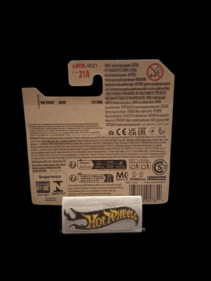 Hot Wheels HW Mods 2026 High-Tail Chaser 1/5 S