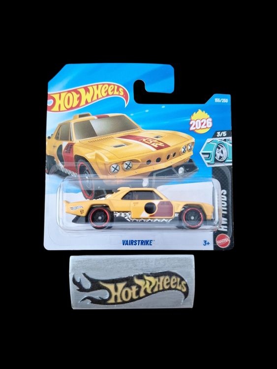 Hot Wheels HW Mods 2026 Vairstrike 3/5 S