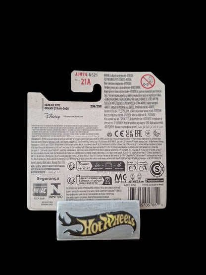 Hot Wheels HW Screen Time 2026 Mickey Mouse Car 9/10 S