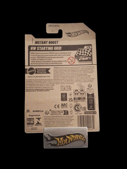 Hot Wheels HW Starting Grid 2026 Instant Boost 1/10 L