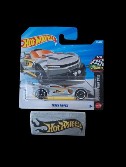 Hot Wheels HW Starting Grid 2026 Track Ripper 3/10 S