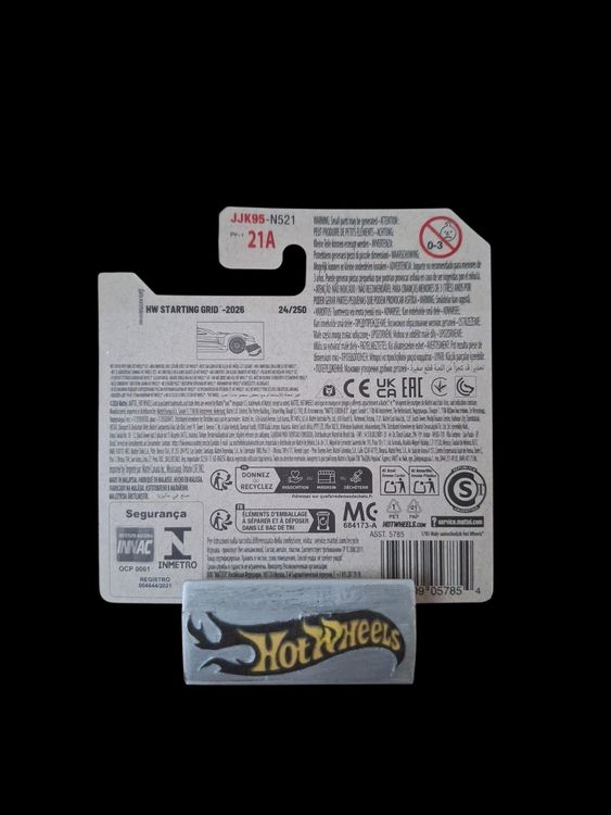 Hot Wheels HW Starting Grid 2026 Track Ripper 3/10 S