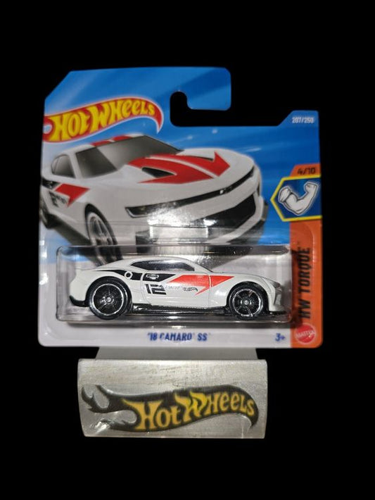 Hot Wheels HW Torque 2026 18 Camaro SS 4/10 S