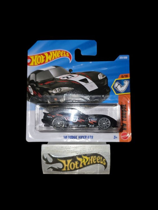 Hot Wheels HW Torque 2026 96 Dodge Viper GTS 5/10 S