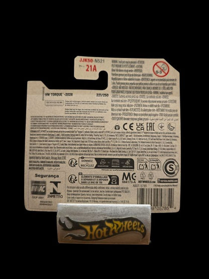 Hot Wheels HW Torque 2026 96 Dodge Viper GTS 5/10 S