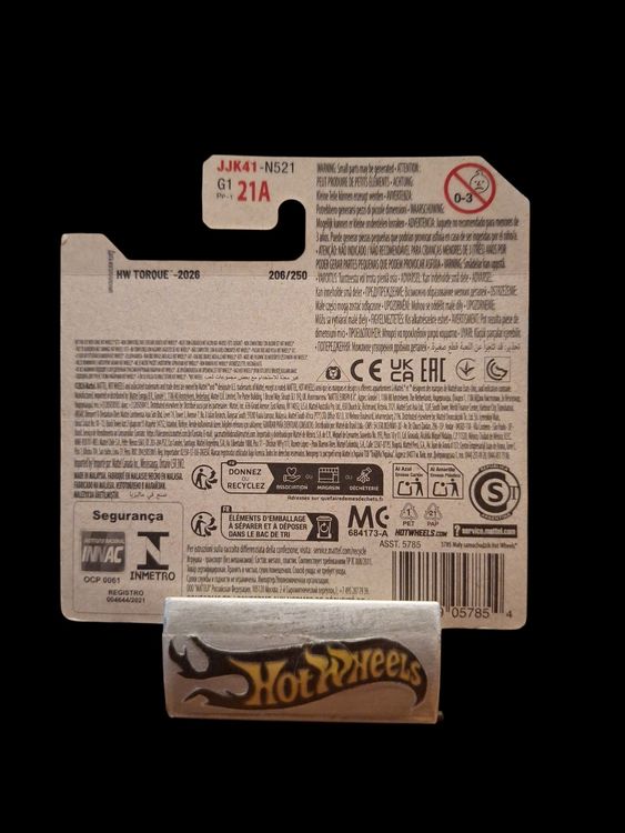 Hot Wheels HW Torque 2026 Bully Goat 3/10 S