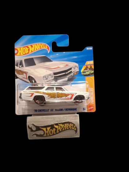 Hot Wheels HW Wagons 2026 70 Chevelle SS Wagon 3/10 S