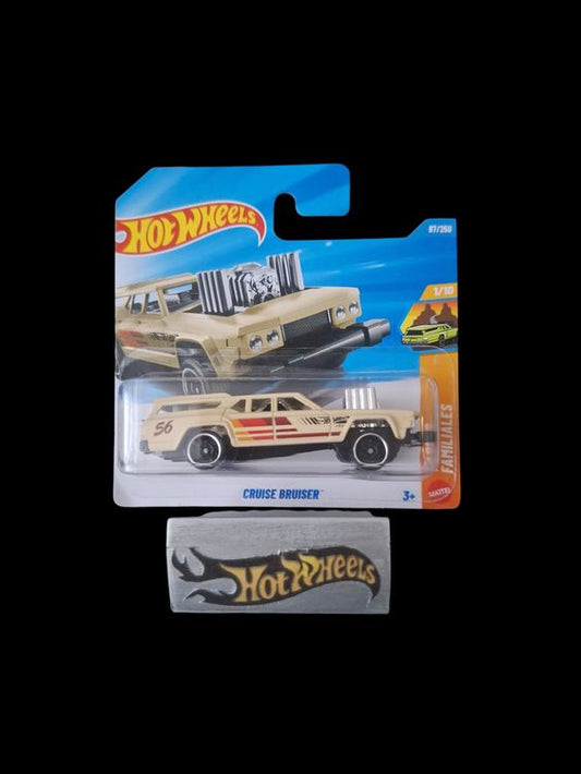 Hot Wheels HW Wagons 2026 Cruise Bruiser 1/10 S