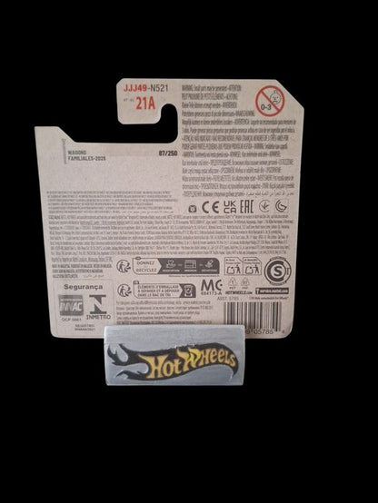 Hot Wheels HW Wagons 2026 Cruise Bruiser 1/10 S
