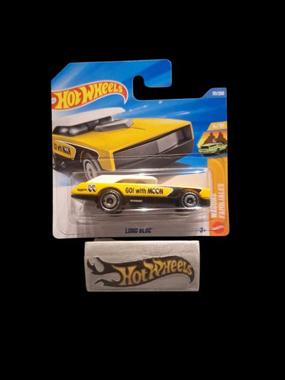 Hot Wheels HW Wagons 2026 Long Bloc 4/10 S