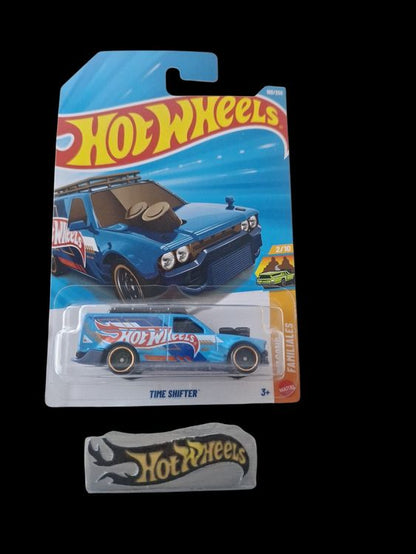 Hot Wheels HW Wagons 2026 Time Shifter 2/10 L