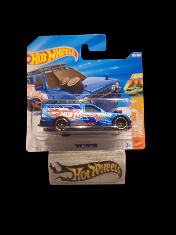 Hot Wheels HW Wagons 2026 Time Shifter 2/10 S