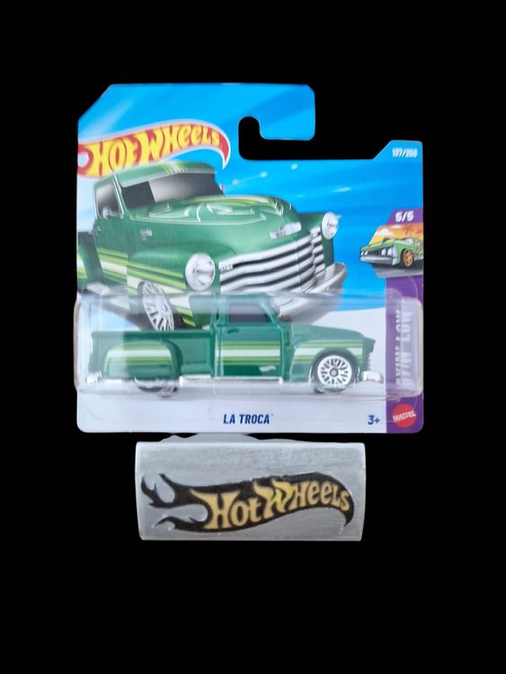 Hot Wheels Layin' Low 2026 La Troca 5/5 S