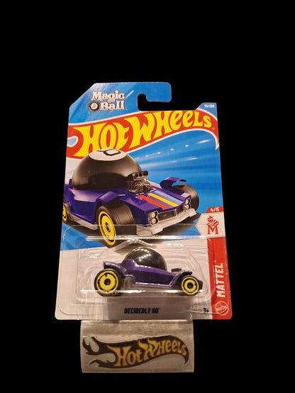 Hot Wheels Mattel 2026 Decidedly Go 4/5 L
