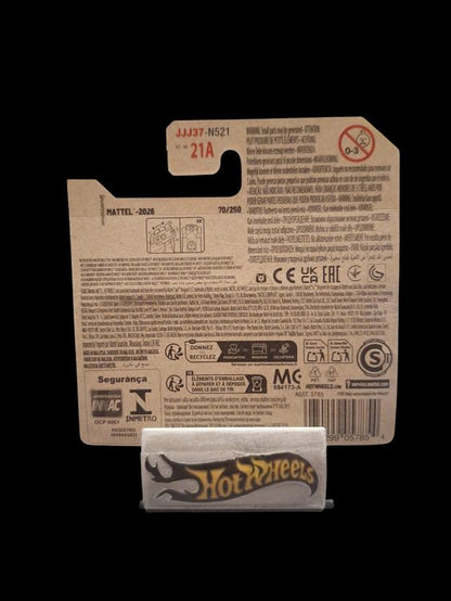 Hot Wheels Mattel 2026 Decidedly Go 4/5 S