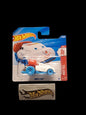 Hot Wheels Mattel 2026 Quick Chat 3/5 S