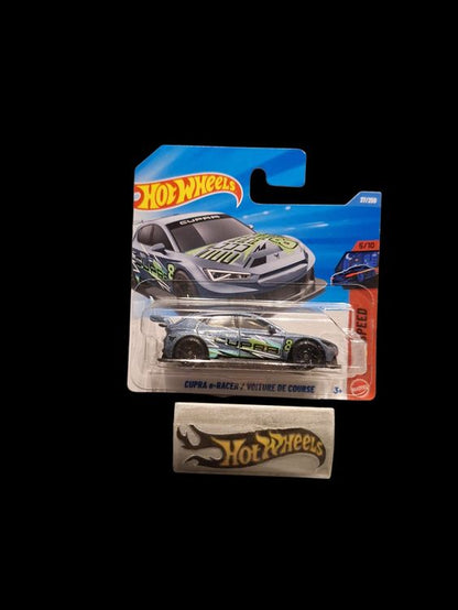 Hot Wheels Nightspeed 2026 Cupra e-Racer 5/10 S