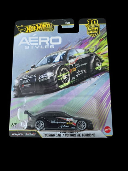 Hot Wheels Premium Set Aerostyles 2026