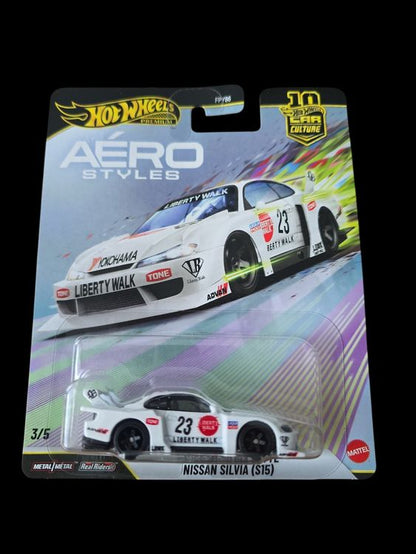 Hot Wheels Premium Set Aerostyles 2026