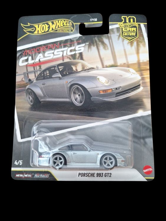 Hot Wheels Premium Set Modern Classic 2026