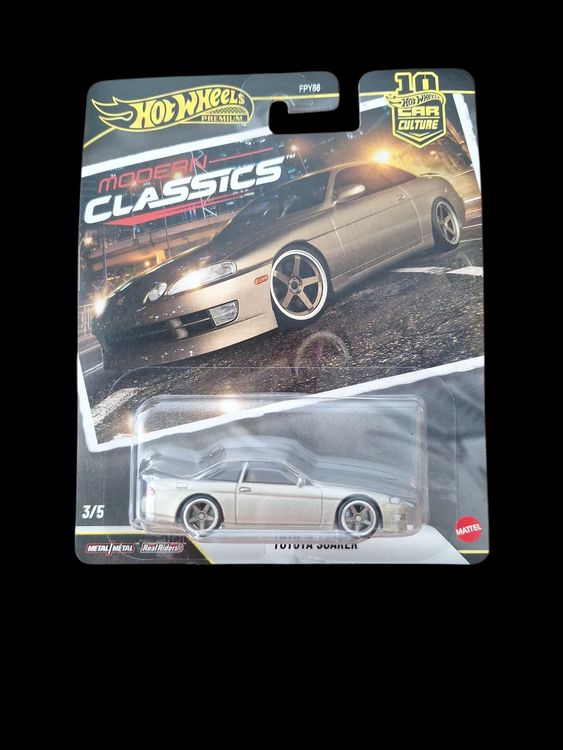 Hot Wheels Premium Set Modern Classic 2026