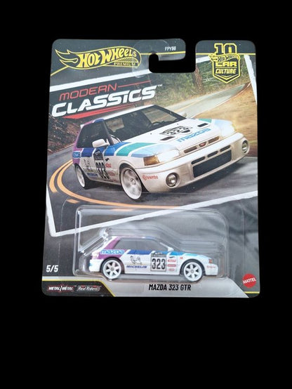 Hot Wheels Premium Set Modern Classic 2026